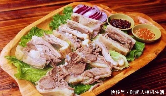 细品“手把肉”