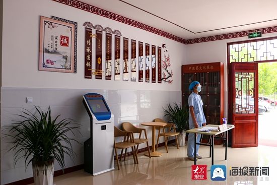 国医堂|五莲县松柏镇卫生院国医堂：特色国医，情暖四方