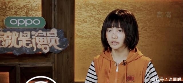 谁说女团是花瓶?谢可寅获章子怡赞演技,实力演绎《少年的你》