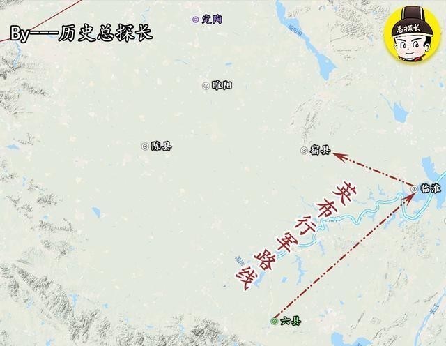 功臣|解析汉朝战争：刘邦剪除两大功臣，逼反英布，英布引兵反叛