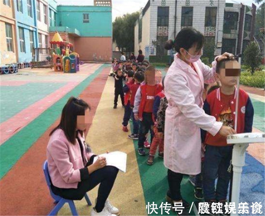 孩子|“1到18岁”身高参照表,你家孩子有多高今年达标了吗