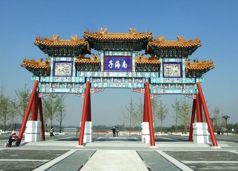 老年|古代皇帝狩猎的围场,现在成为了全民参观游玩的旅游景点