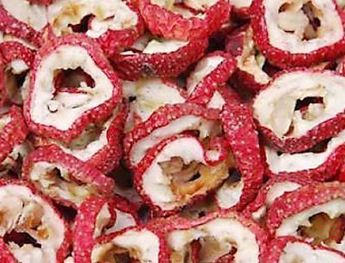 体重|山楂的最佳搭档找到了,搭配泡水喝,皮肤白净,体重也悄悄降