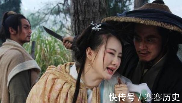 水浒好汉|此水浒好汉,一句话救下一庄人,做两件事使宋江不得不让他入天罡