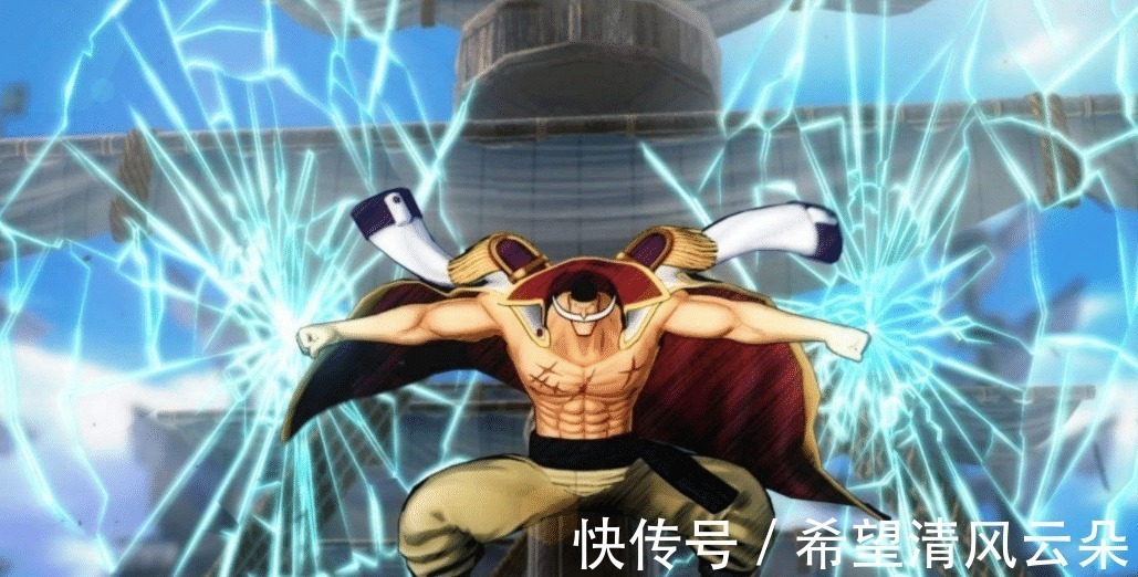 艾斯|海贼王这几个强力的果实,真要选我就选橡胶果实