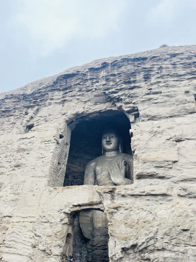 悬空寺|塞上古都，天下大同（深度四日游上篇）