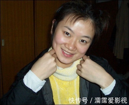 彭陆洋|击败王楠郭跃的乒坛女神，与王皓分手原因成谜，如今成为豪门阔太