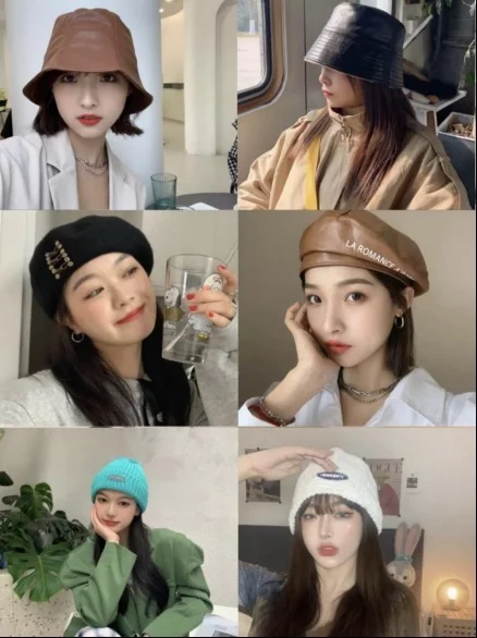 6park Com 不同的脸型适合不同的帽子 赶紧来看看哪种帽子最适合你吧