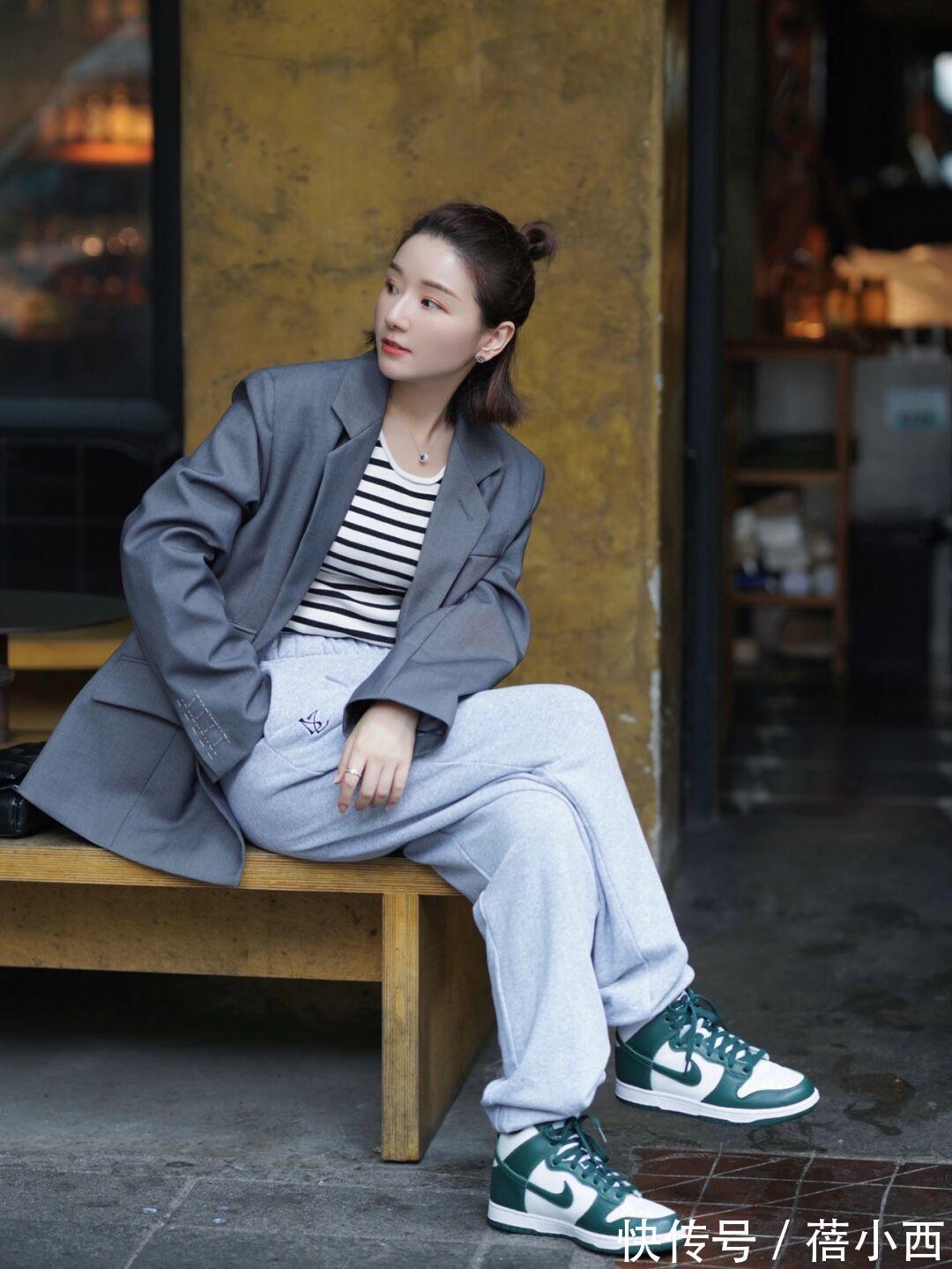 技巧 这才是春天该有的西装造型,掌握这些搭配技巧,就能凭气质美出圈