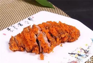 咯吱盒|美食推荐:香酥孜然鸭、水果沙拉咯吱盒、鲜扣顶羊鲍制作方法