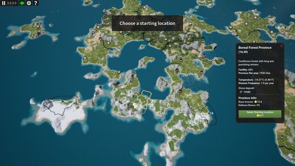 EA|城市建造模拟《王国重生》上架Steam 将开启EA