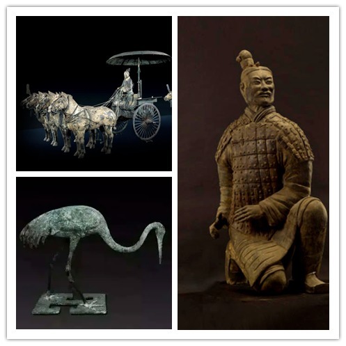 能拍到|“给兵马俑拍照的人”,原来是他