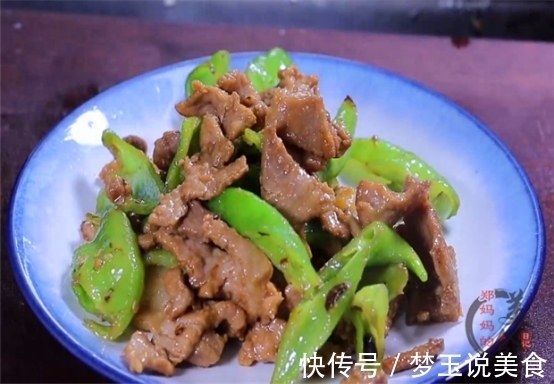 辣椒炒肉先炒辣椒还是先炒肉很多人都搞错了,大厨教你正确做法!