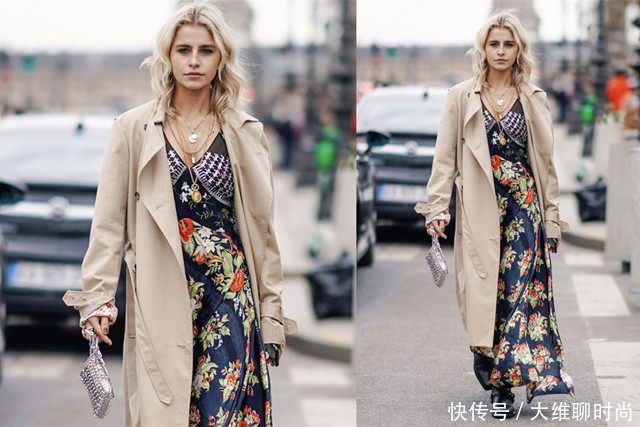 风衣选得再好，穿搭时不注意细节，也会丢了帅气与个性