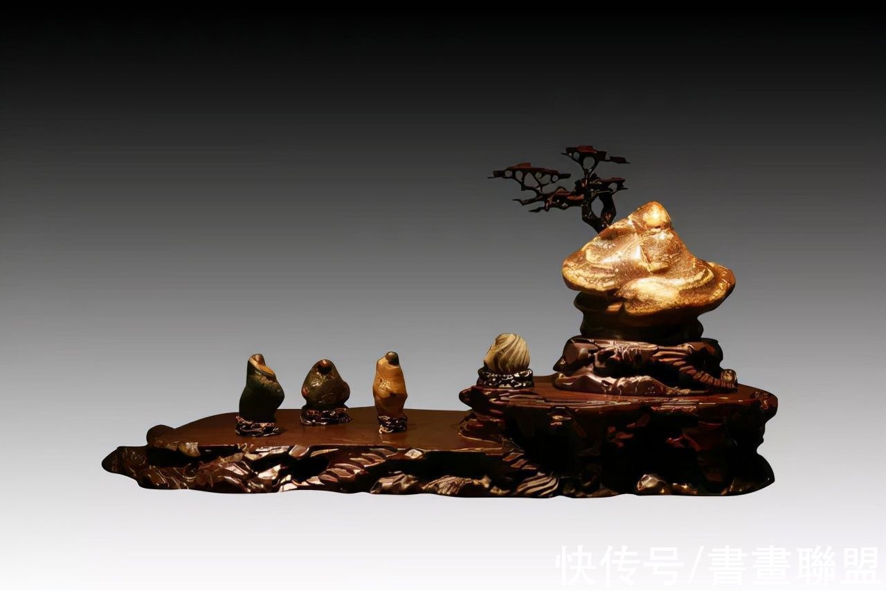 赏石$精品观赏石要满足哪些条件？