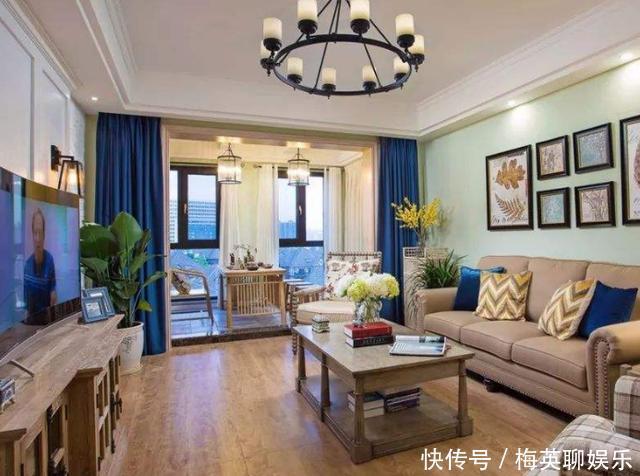 装修|装修阳台不要做推拉门了，如今都流行这么装，瞬间提高实用性