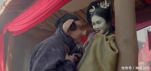 牛王#难怪八戒不怕牛王,原来他现出原型更可怕,玉帝和王母也跟着遭殃