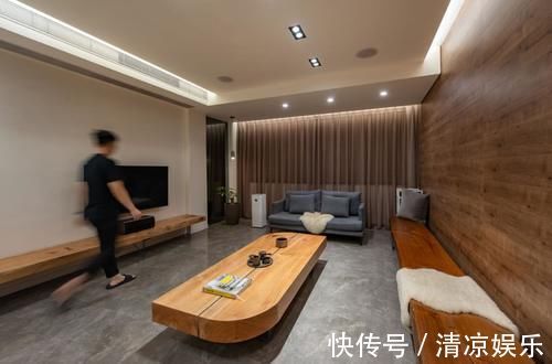 卫生间|日子过久了,才知道简约最实用,全屋铺地砖,既干净又好打理