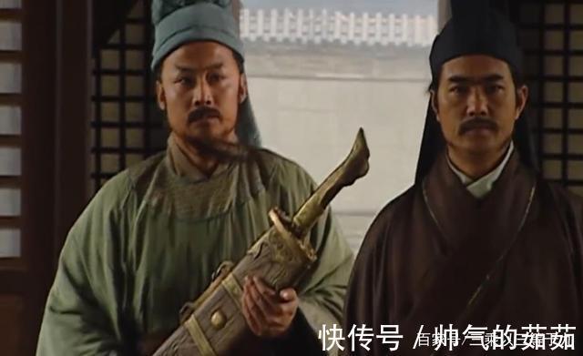 陆谦#98版《水浒传》人物之林冲