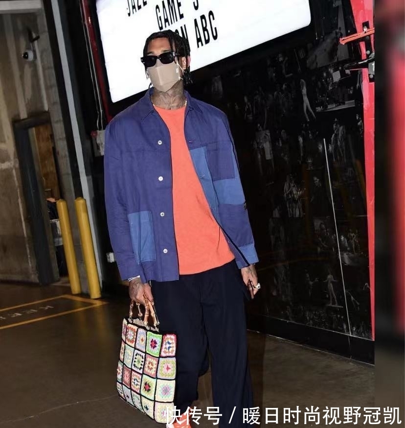 货号|NBA潮男——克拉克森