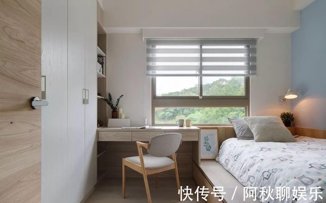 榻榻米|卧室小只能装榻榻米吗?试试这些方案设计,小卧室也能有大空间!