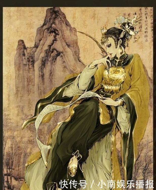 中国画师|中国画师将“世界各国”动漫化!俄罗斯和中国真的太好看了!