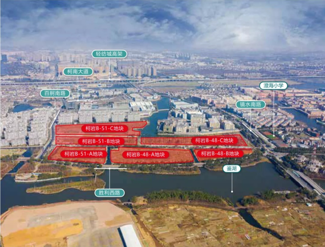 容积率|土地成交面积腰斩！6块宝地“待字闺中”！绍兴土地市场最新情况