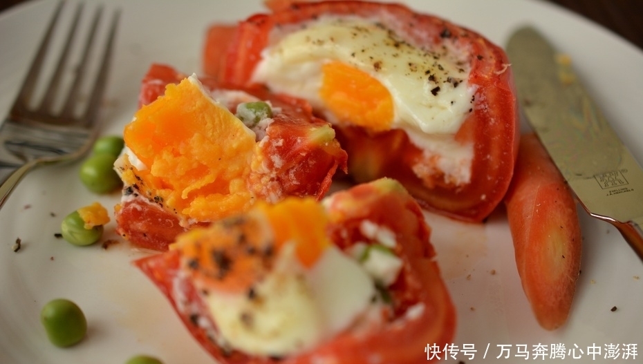 宝宝|两个鸡蛋两个西红柿,鸡蛋不过敏的宝宝,一定要试试这道辅食