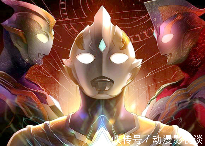 特利迦|圆谷准备完毕!《特利迦奥特曼》之后,还有一部剧更精彩!