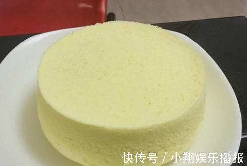 松软|不用烤箱即可做出可口松软小蛋糕,就算你是厨房小白,也轻松搞定