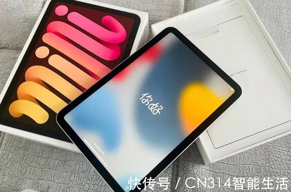 m1|明年三款新iPad曝光：加入A15芯片和无线充电，卷死友商