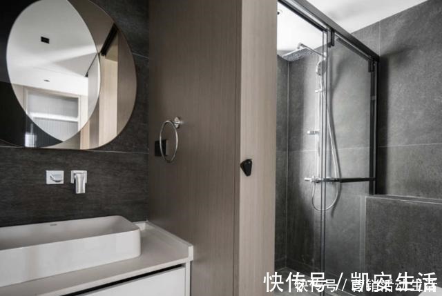 公卫|耗时四个月装修终于完工,舍弃电视墙很明智,全屋不是一般的实用!