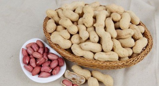 好处|早上空腹吃7颗花生,坚持半月,以下3大好处会找上你,早吃早好