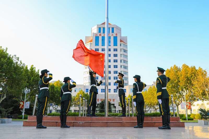 海洋大学|江苏海洋大学：小社团 大思政