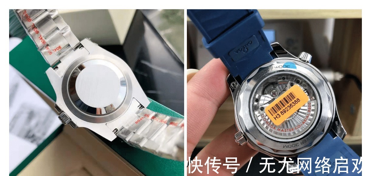 劳力士|35岁男士怎么戴表?欧米茄海马VS劳力士水鬼,谁更适合