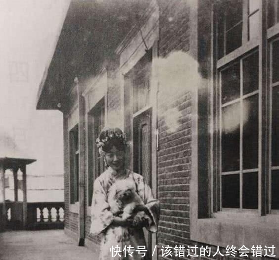 希望|日本人并不希望溥仪的皇后是婉容,因为这个女人有自己的想法