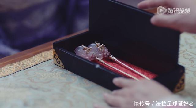 精致|古装剧中有名的十大簪钗若曦木兰簪陆贞九鸾钗,比比谁的更精致