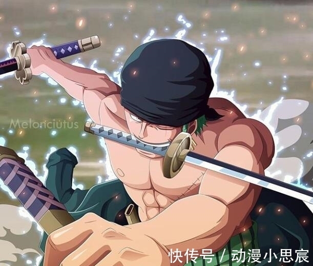 鹰眼|海贼王中永不服输的真男人，四把名刀成就未来最强剑豪！