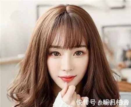 颜值 发型决定颜值,但是怎么选发型要看你的脸型,这样选发型准没错