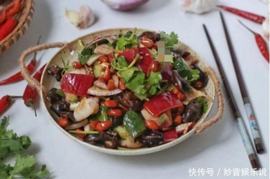 猪腰|简单易上手的下饭美食，简单易操作，宴客必备，上桌就被抢光