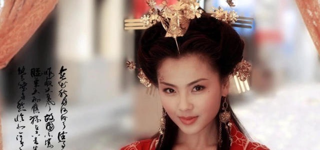 花蕊夫人!最狠的一首骂人诗,14字骂了十几万男儿,而且还是出自女人之口!