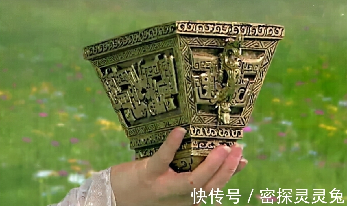 克星#混元金斗的克星是什么,落宝金钱能落它吗?如果能,燃灯为何不借