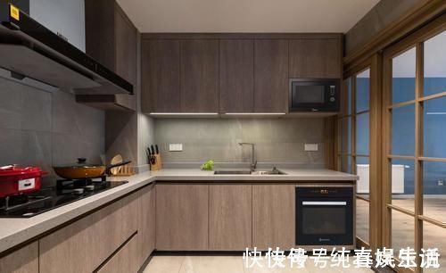 禅意|100㎡新房入住半年,简约原木风,细节设计讲究,全家都很满意