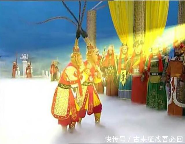 孙悟空|孙悟空在菩提门下学艺时,提到过"六耳",六耳猕猴曾出现过?