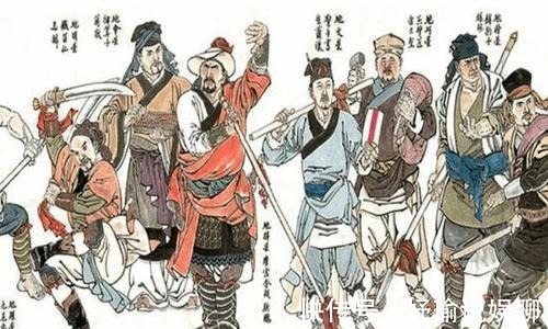 俞万春|《荡寇志》为何被称为最丧心病狂的一版《水浒传》?