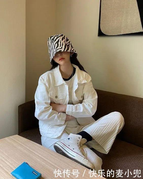 韩系女生|今秋韩系穿搭,美到惊艳!