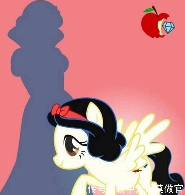 迪士尼|迪士尼公主联动小马宝莉!变成小马的公主们,你能认出几个?