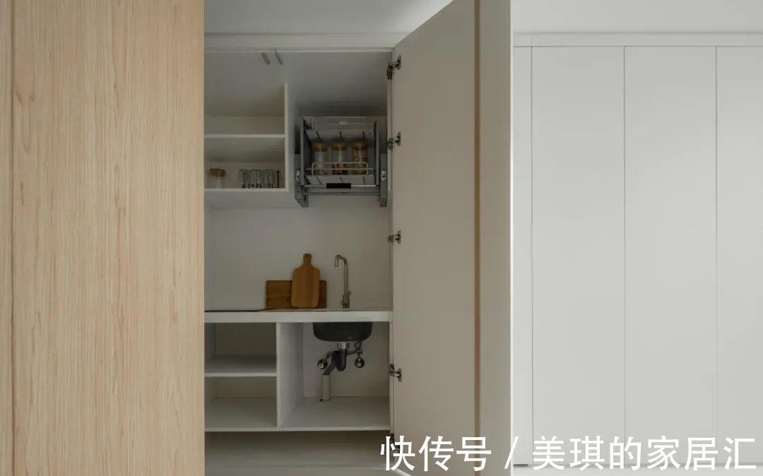 小哈|如果习惯一个人住，选择这种多功能loft小公寓，比大房子要舒服