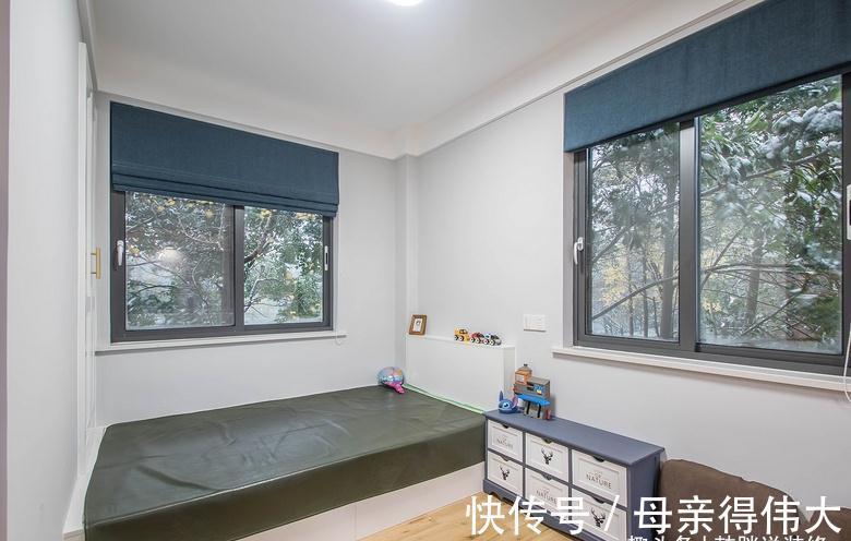 客卧|傻媳妇坚持简装新房,歪打正着意外走红了,好多人慕名前来参观