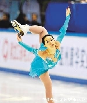 花滑冠军陈露现状：嫁大12岁老外女儿入中国籍替母亲为国争光